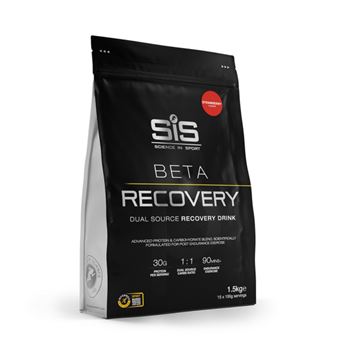 Picture of SIS Beta Fuel Recovery Powder Strawberry 1.5kg